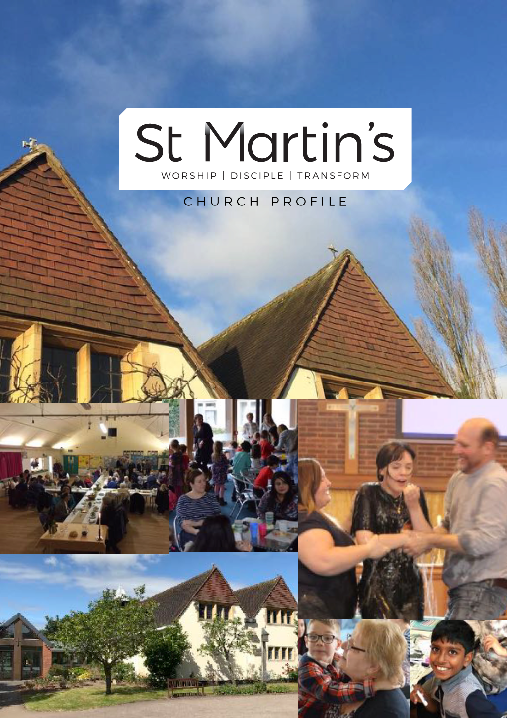 Saint Martin's Finham Parish Profile