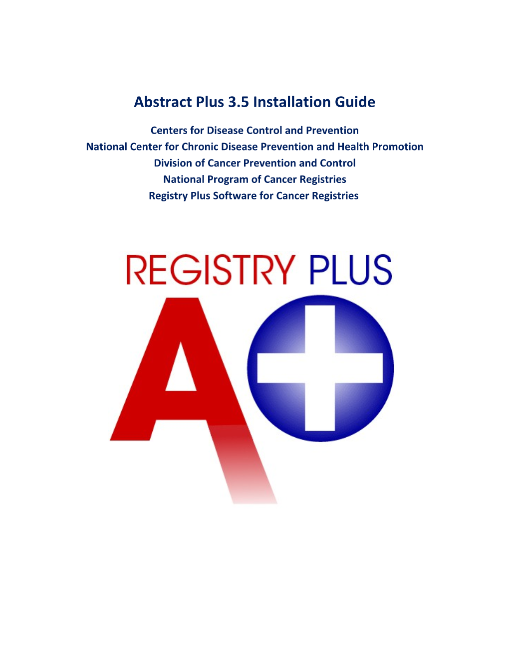 Abstract Plus 3.5 Installation Guide