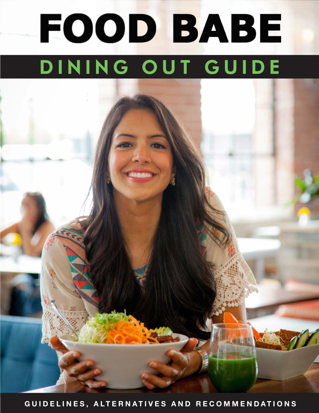 Dining out Guide