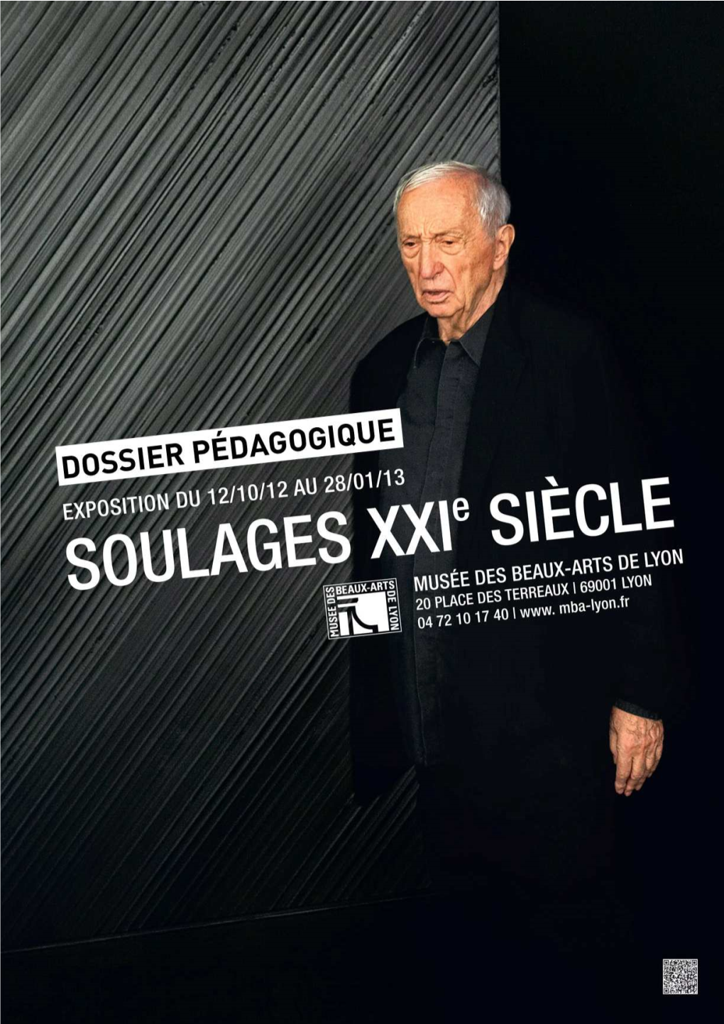 DP Soulages Xxie Siècle