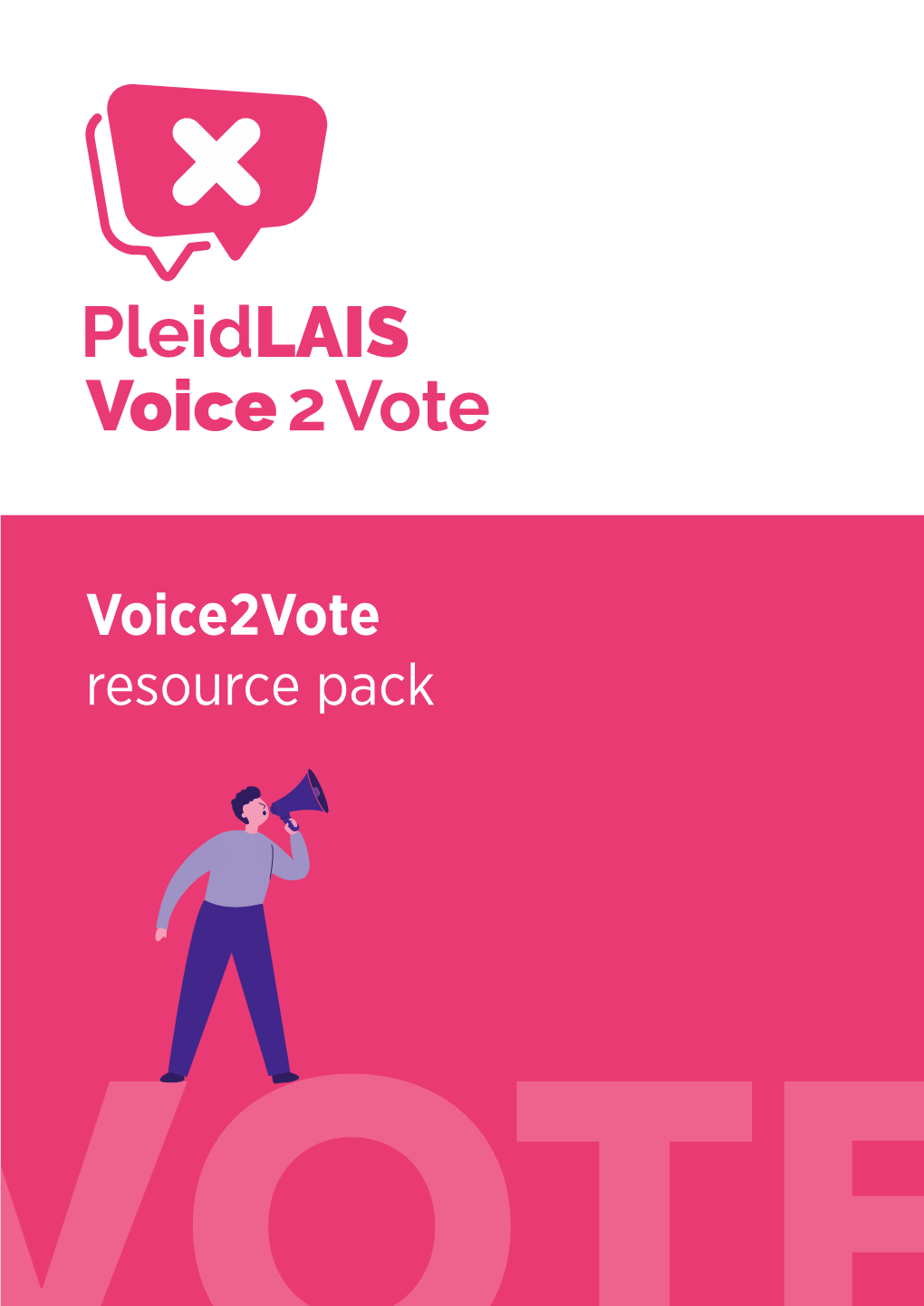 Voice2vote Resource Pack