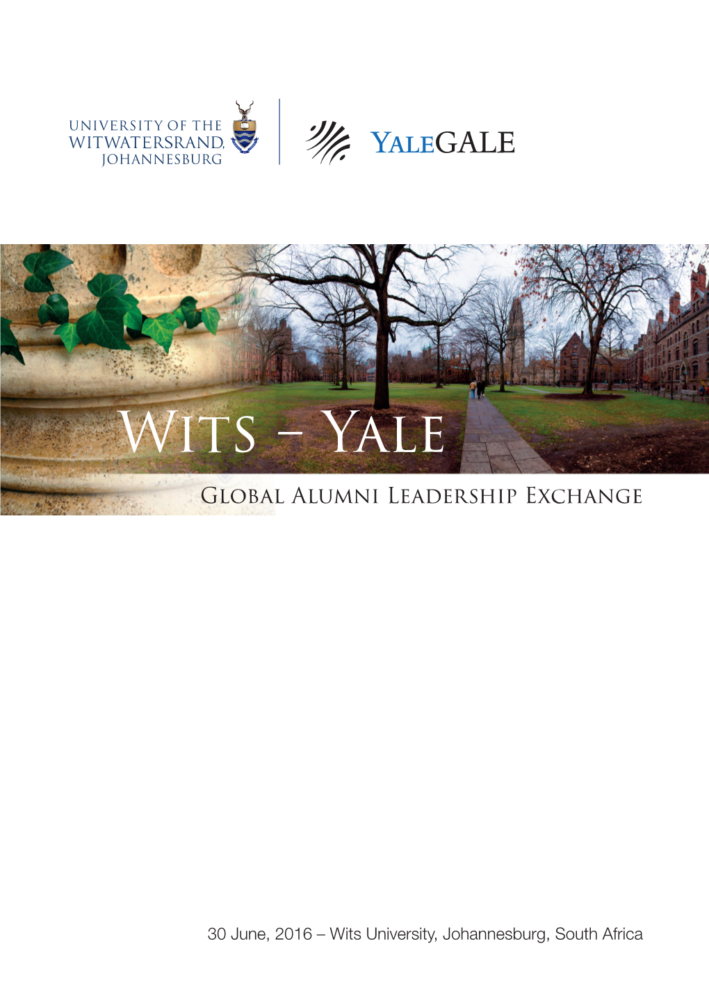 Global Alumni Leadership Exchange Programme.Indd