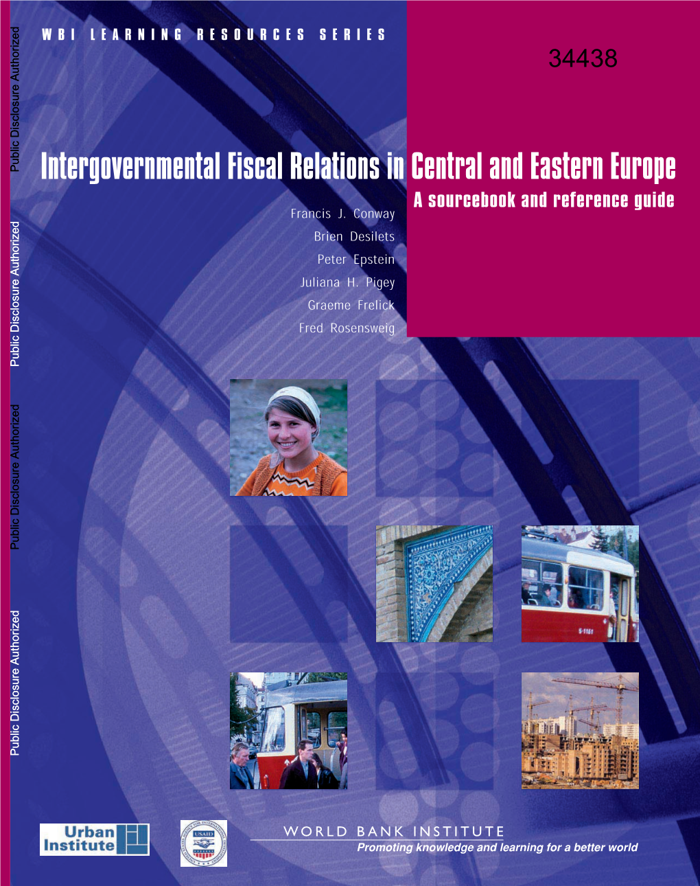 Financial Resources of Local Governments 21 5