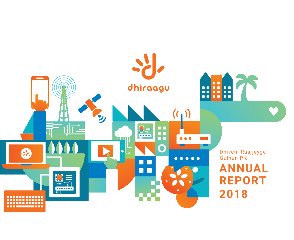 ANNUAL REPORT 2018 Take on Tomorrow Contents