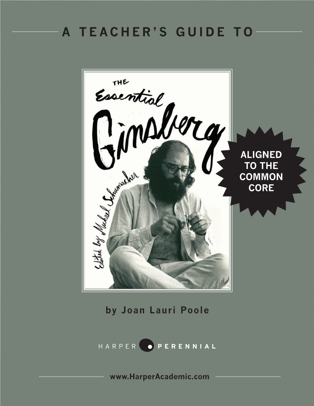 The Essential Ginsberg 2