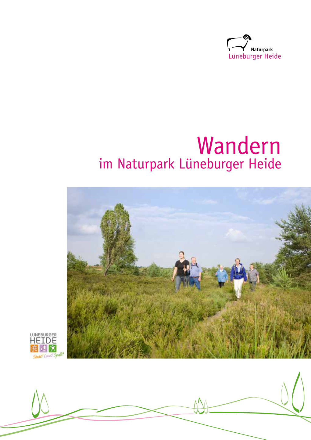 Wandern Im Naturpark Lüneburger Heide 02 | 03