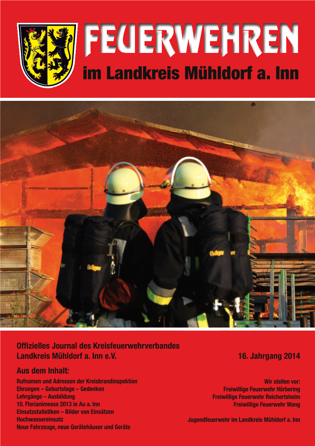 Im Landkreis Mühldorf A. Inn