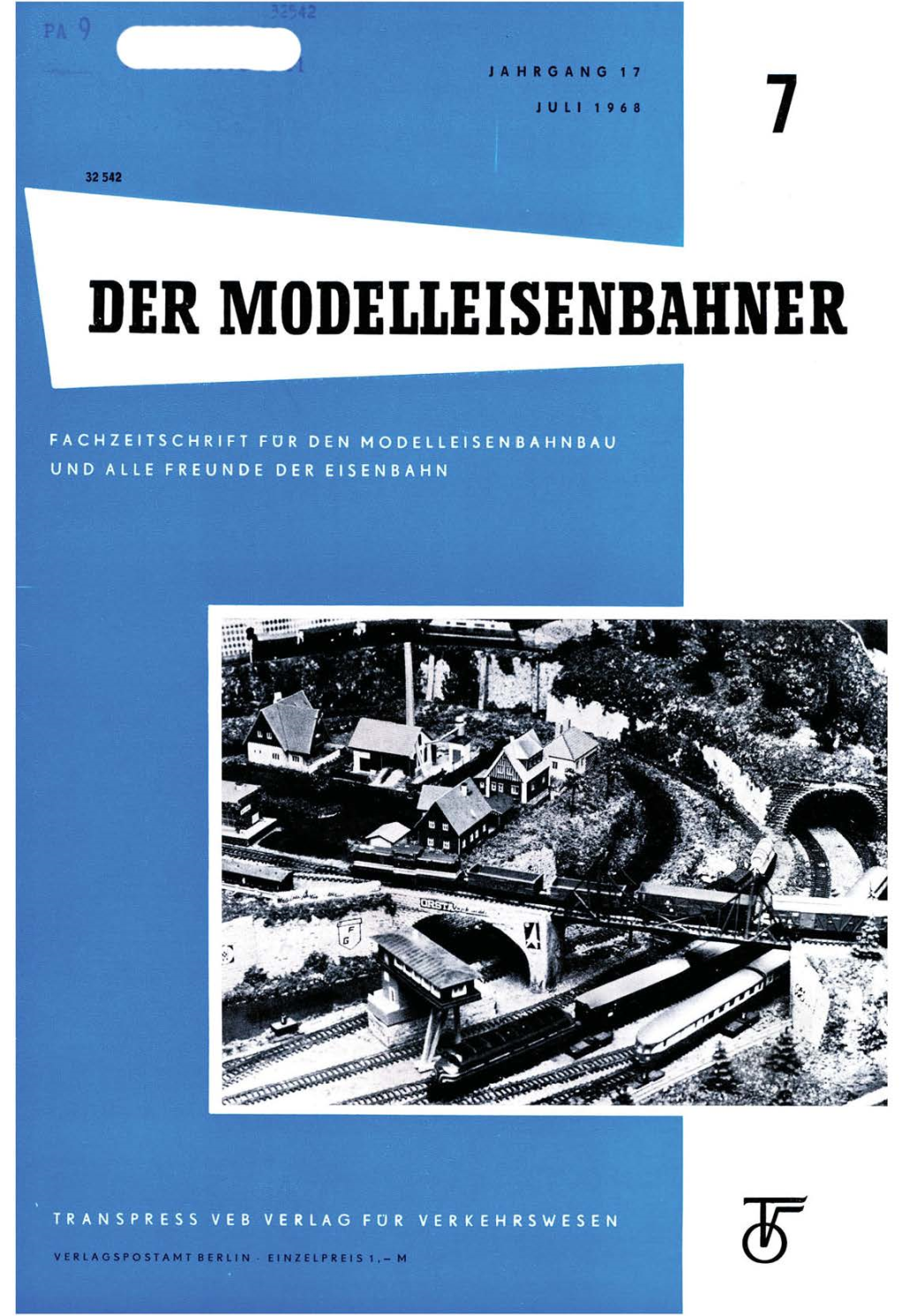 Der Modelleisenbahner I Nhalt