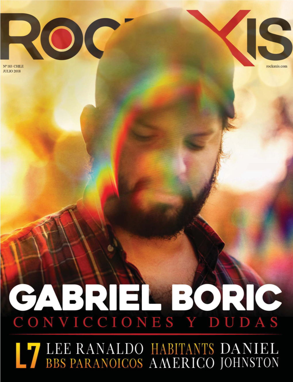 GABRIEL BORIC Convicciones Y Dudas