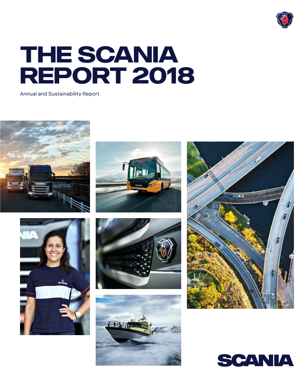 The Scania Report 2018