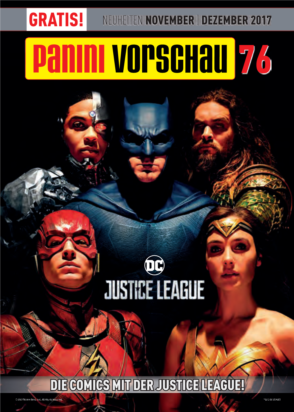 Die Comics Mit Der Justice League!