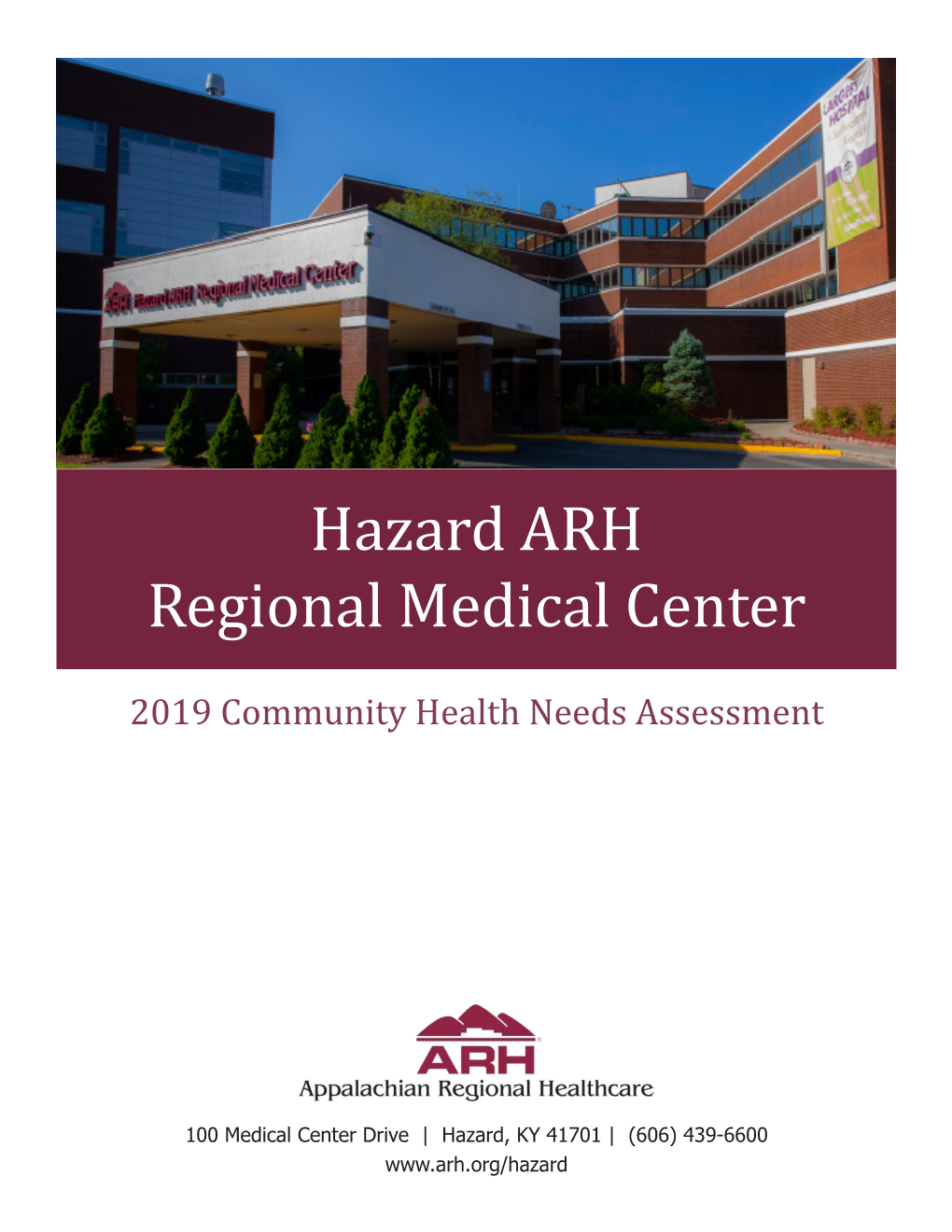 Hazard ARH Regional Medical Center