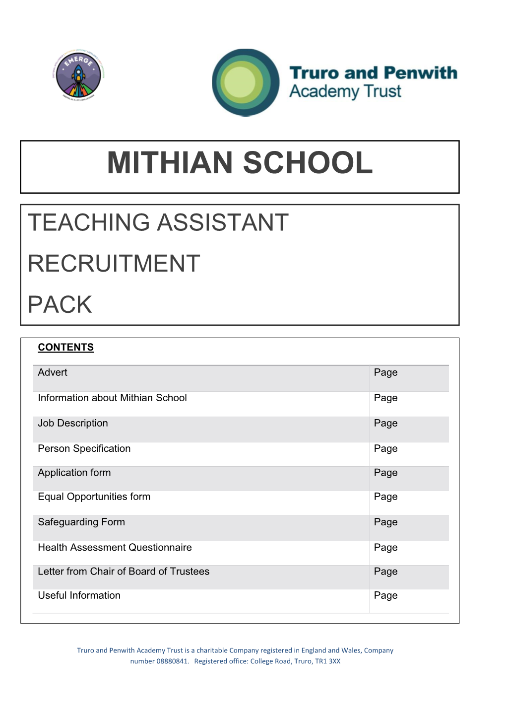 Mithian School