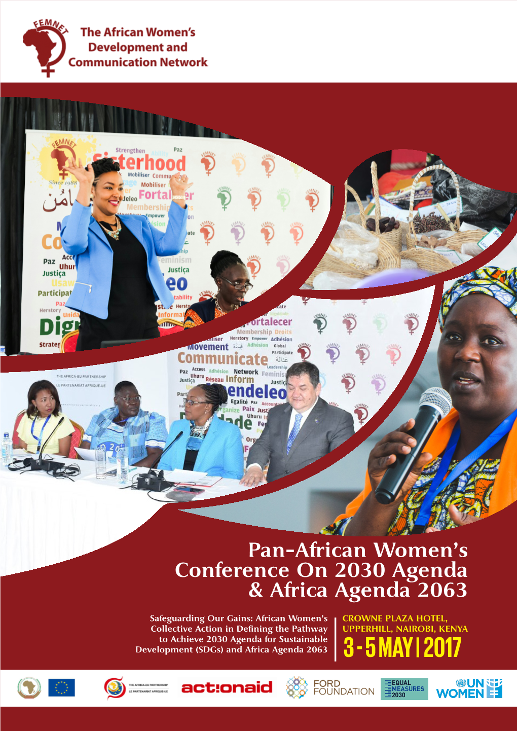 Pan-African Women's Conference on 2030 Agenda & Africa