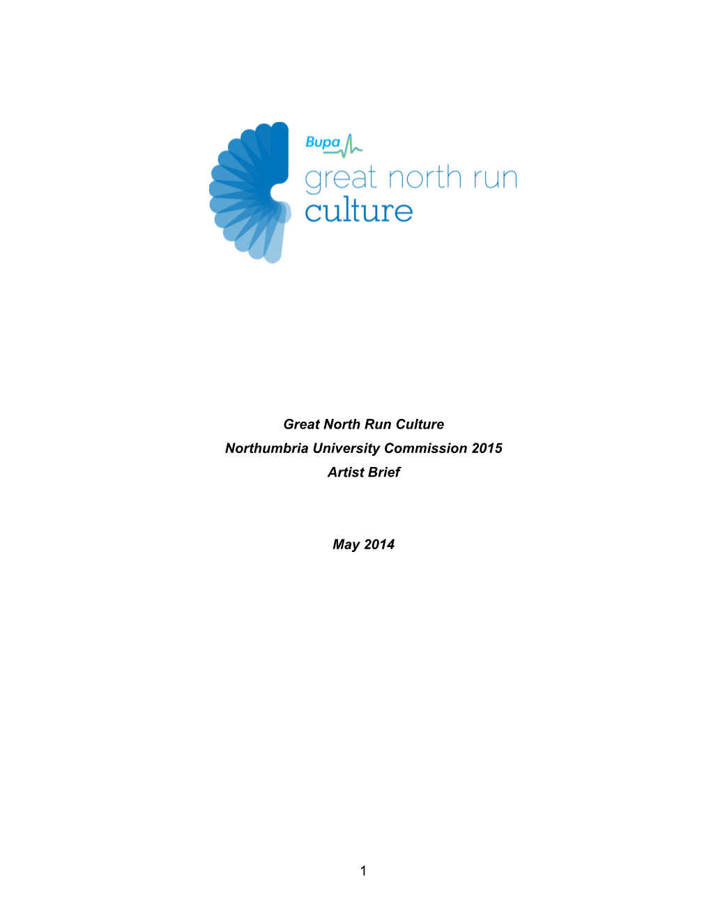 1 Great North Run Culture Northumbria University