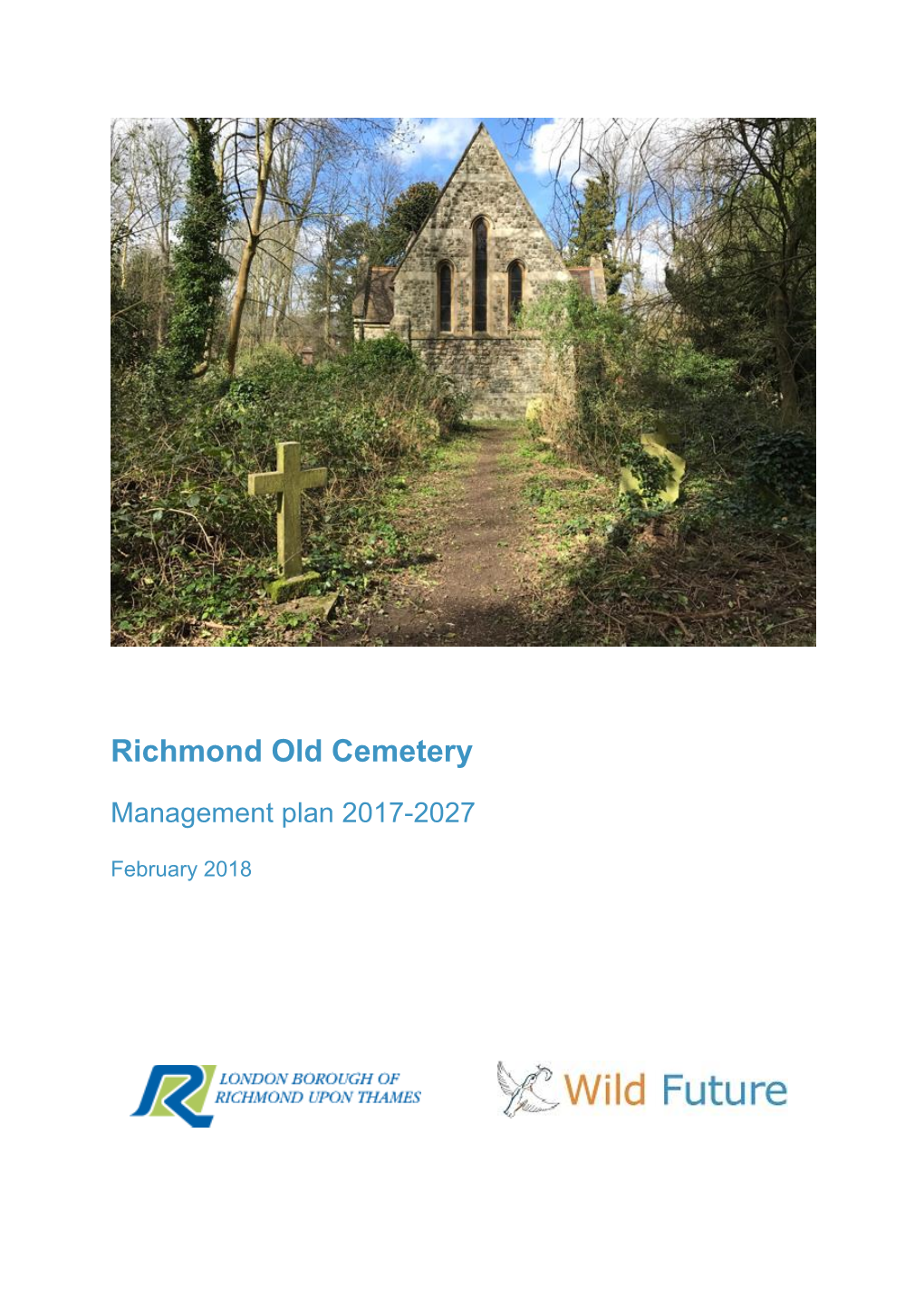 Richmond Old Cemetery