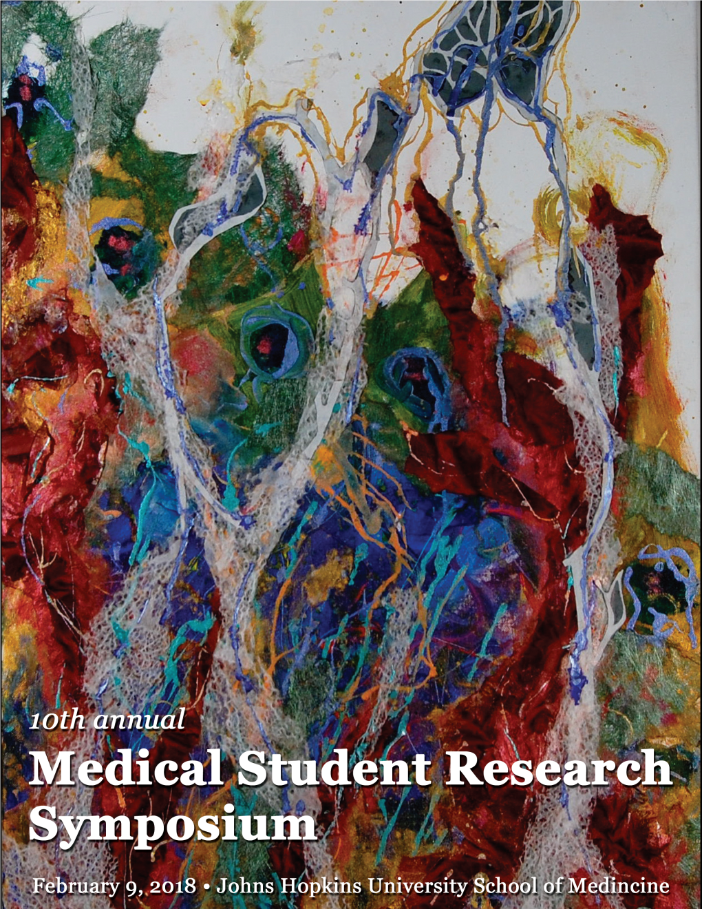 Medical Student Research Symposium 2018