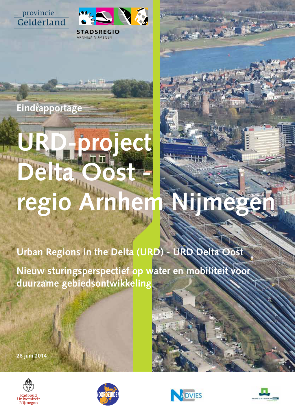 URD-Project Delta Oost - Regio Arnhem Nijmegen