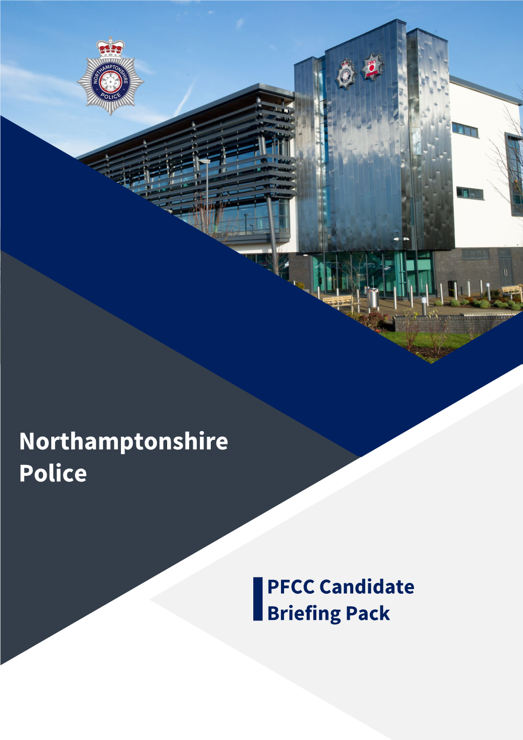 Here Is an Expectation That Pccs, Pfccs and Chief Constables Plan and Prepare Together Working