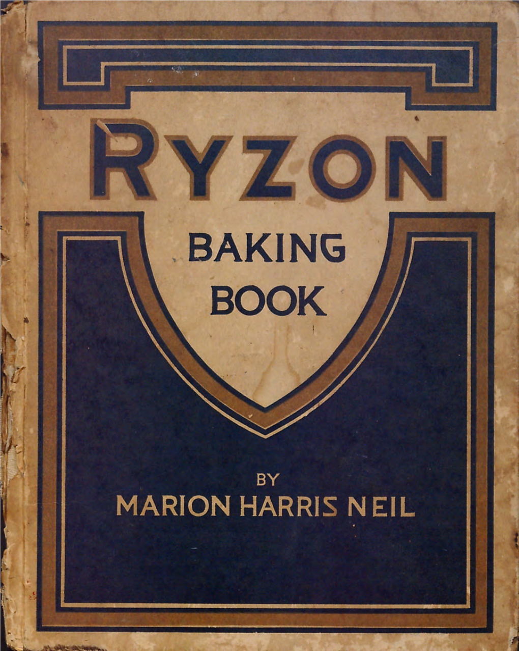 ~ Baking Book I