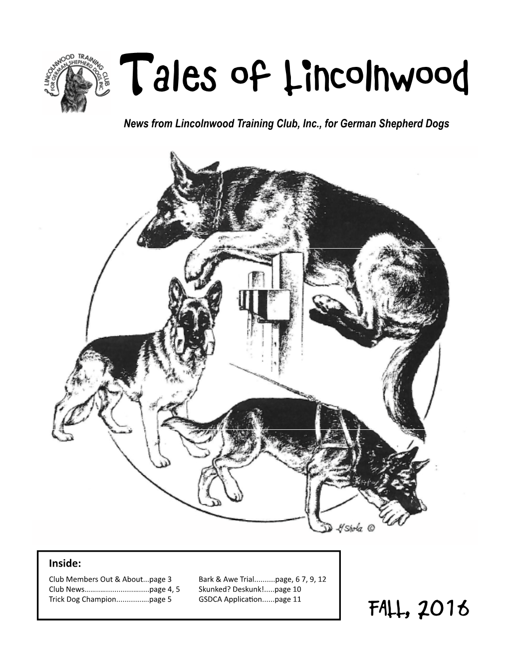 Tales of Lincolnwood