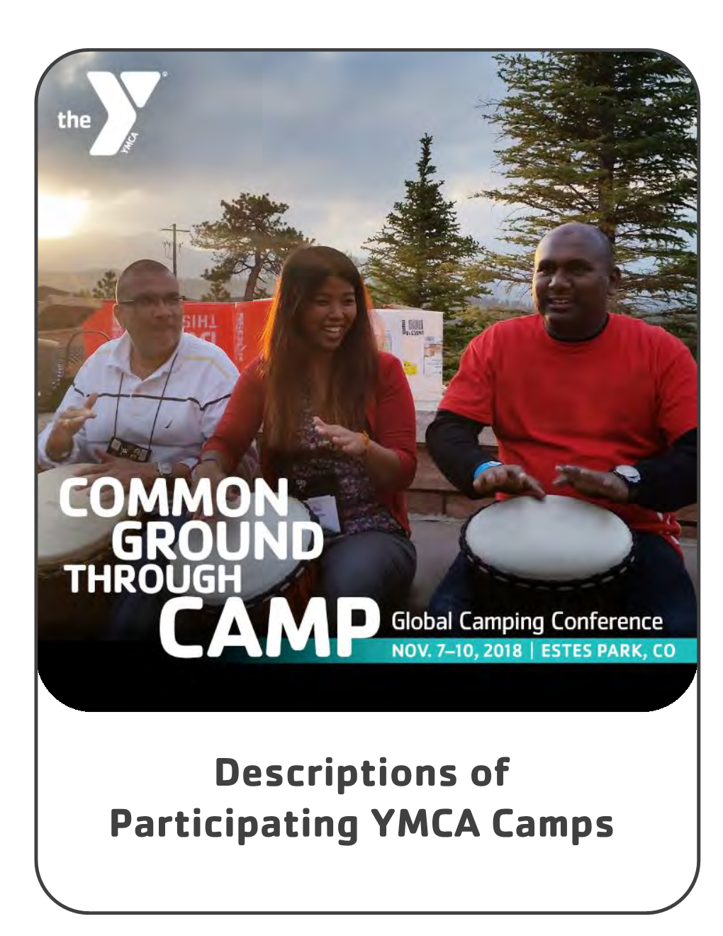 Descriptions of Participating YMCA Camps