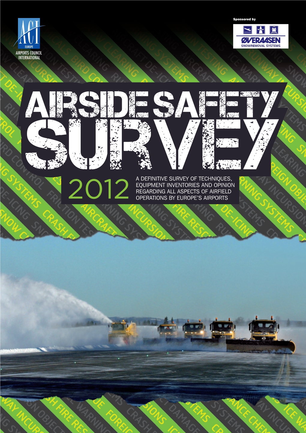 Airside Safety Survey 2012