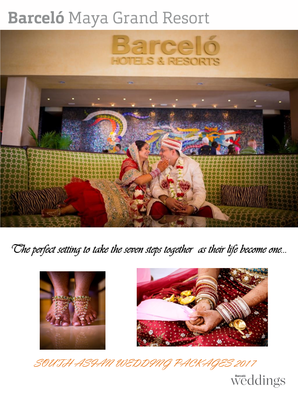 South Asian Weddings