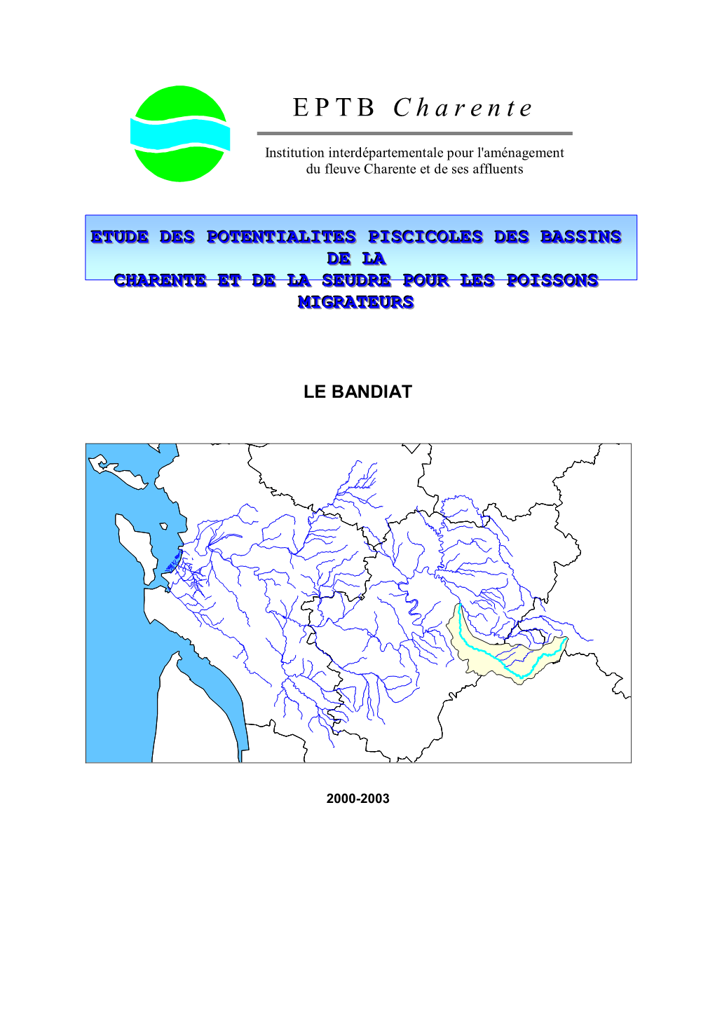 Rapport Bandiat