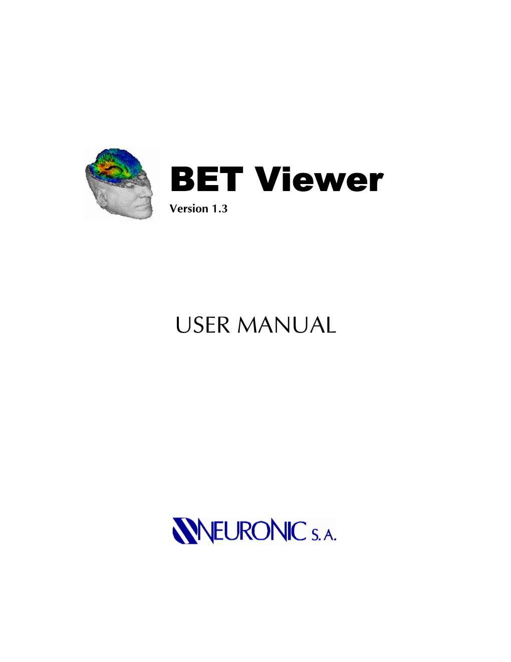 BET Viewer Version 1.3