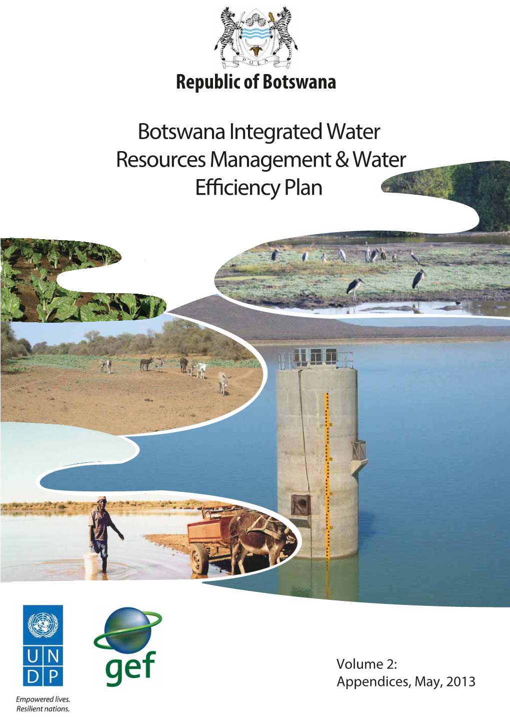 Botswana Integrated Water Resources Management & Water Efficiency Plan