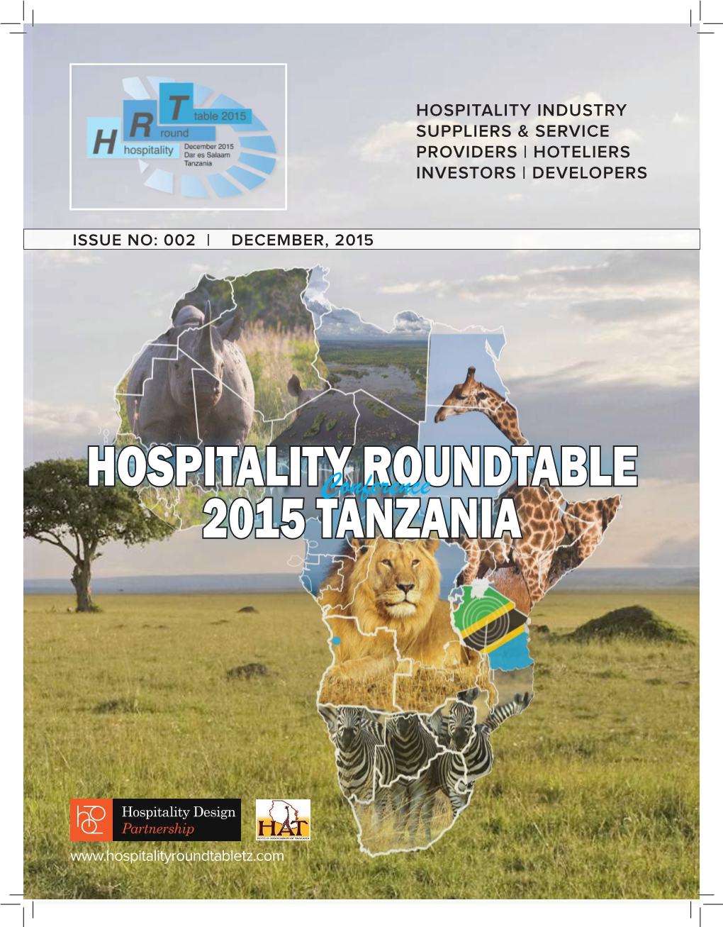 Hospitality Roundtable 2015 Tanzania