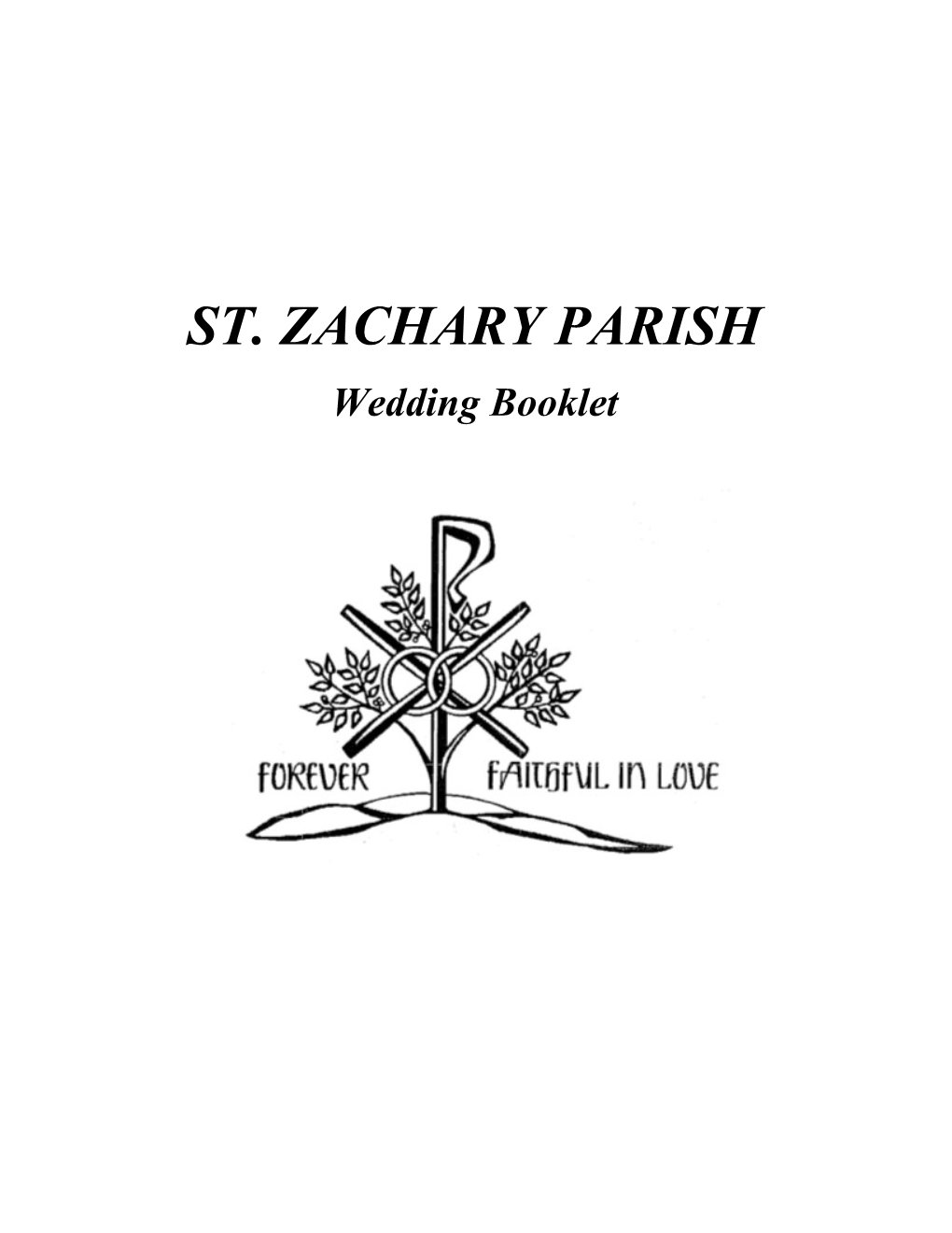 St. Zachary Parish