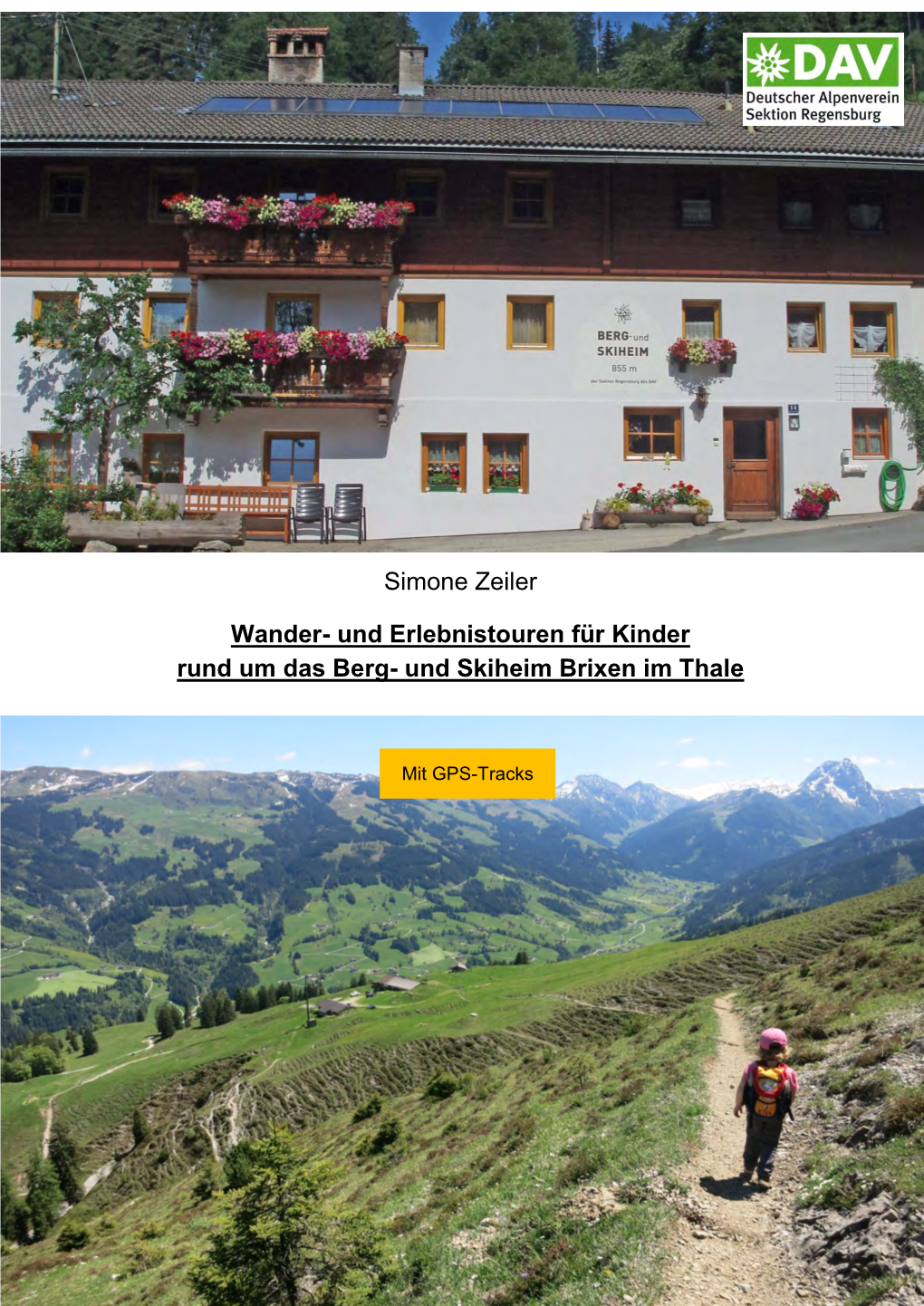Wandertouren Für Kinder in Brixen