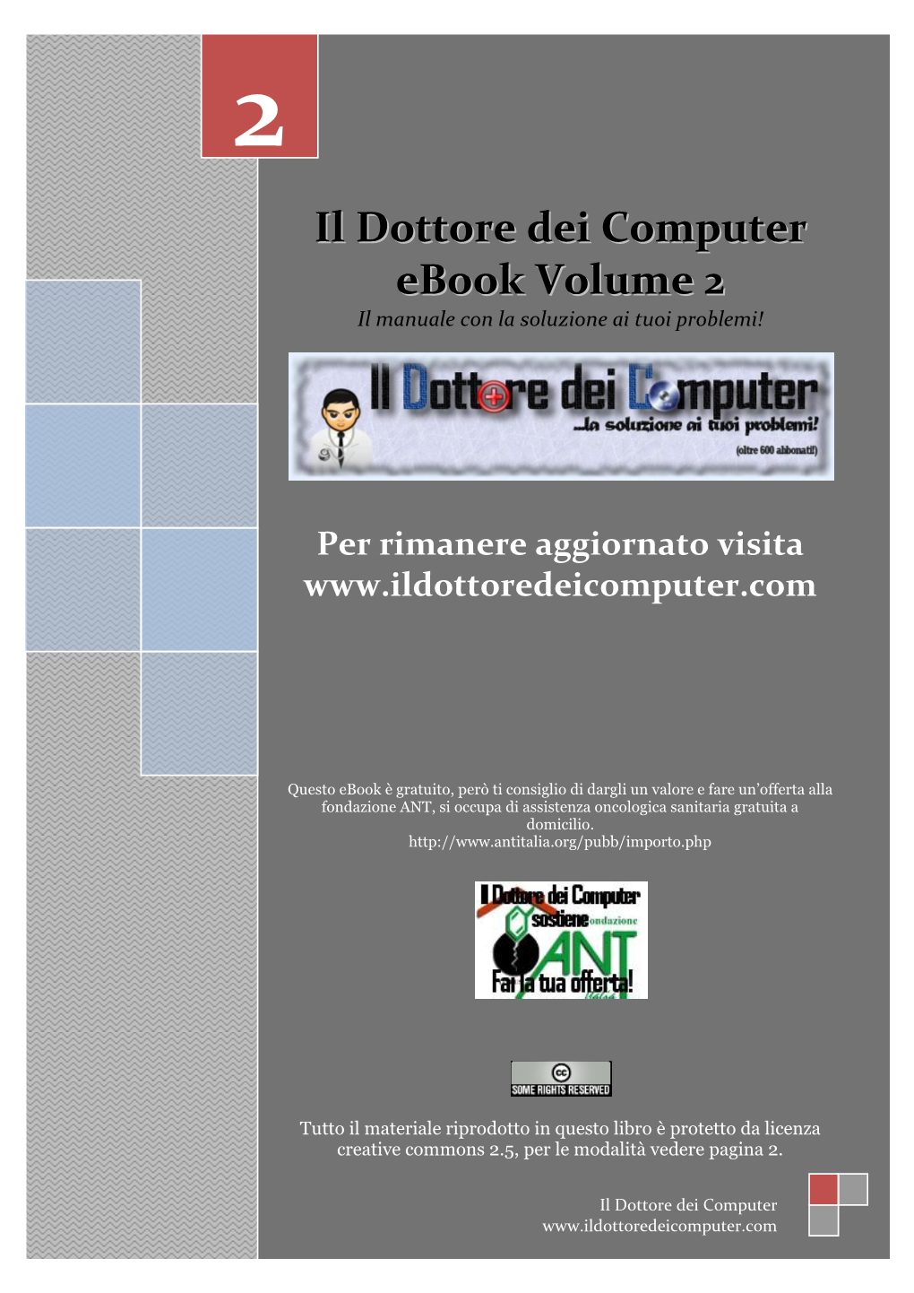 Il Dottore Dei Computer Ebook Volume 2