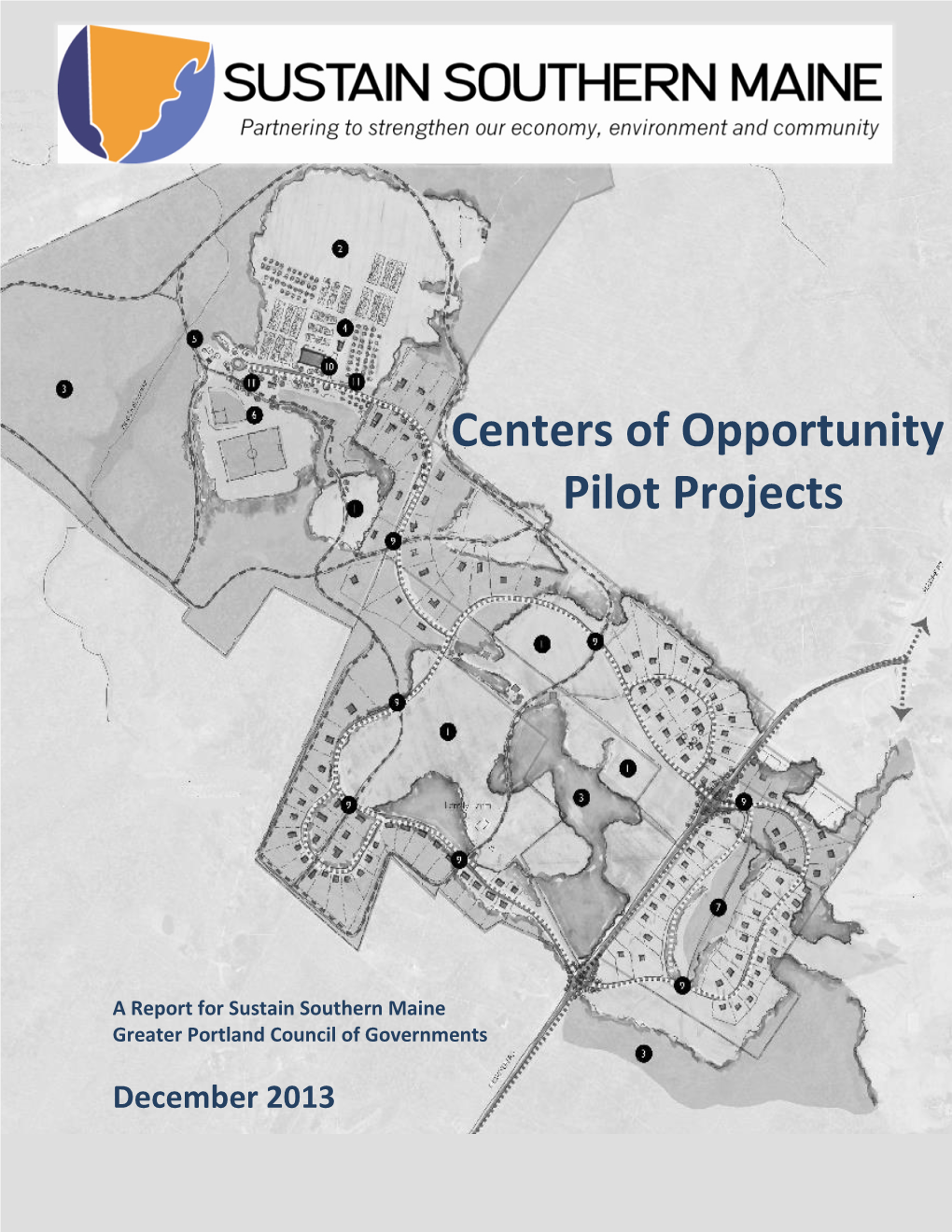 Centers of Opportunity Pilot Projects