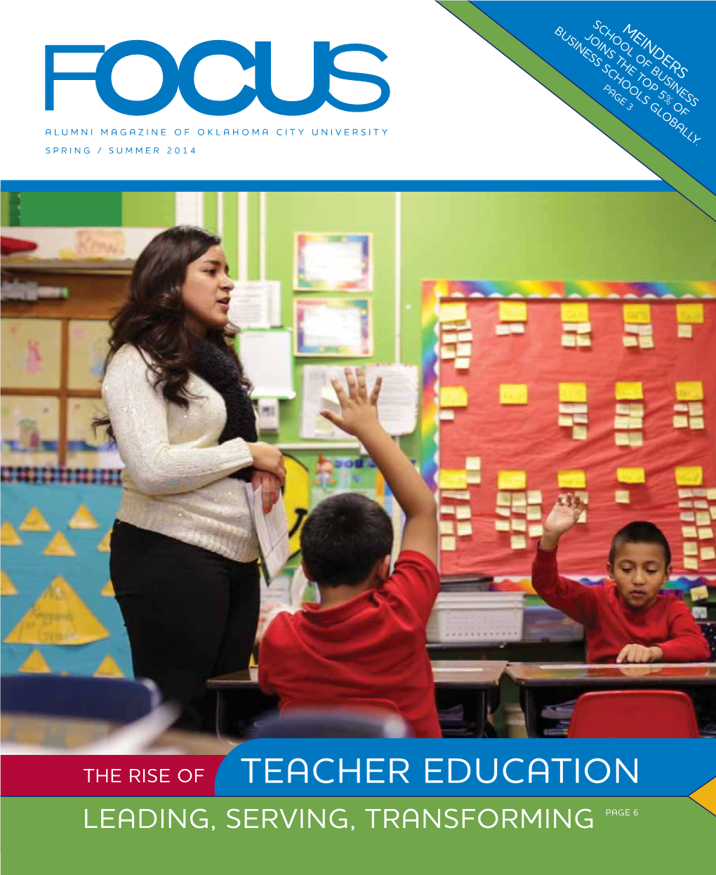 Teacher Education