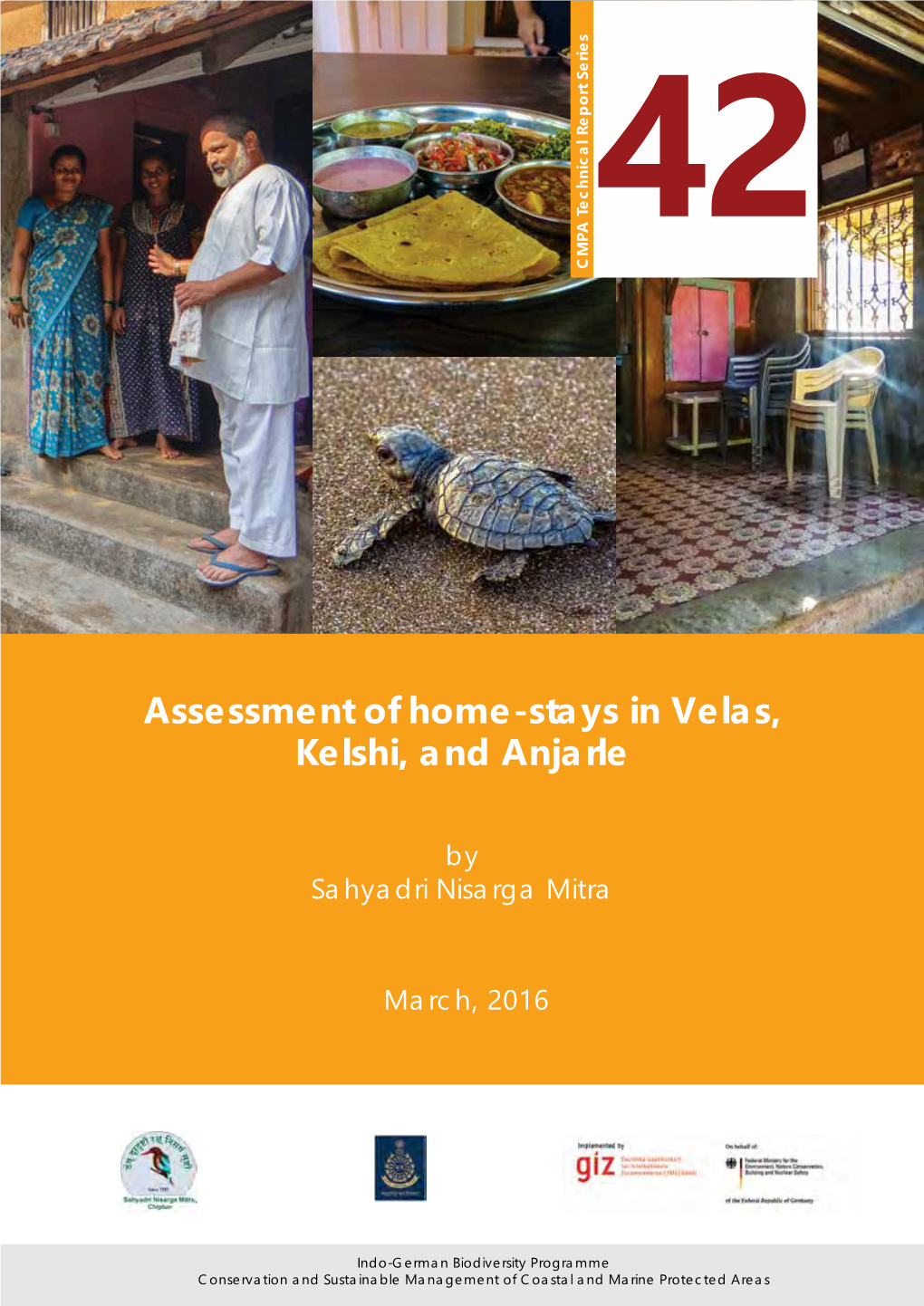 Assessment of Home-Stays in Velas, Kelshi, and Anjarle