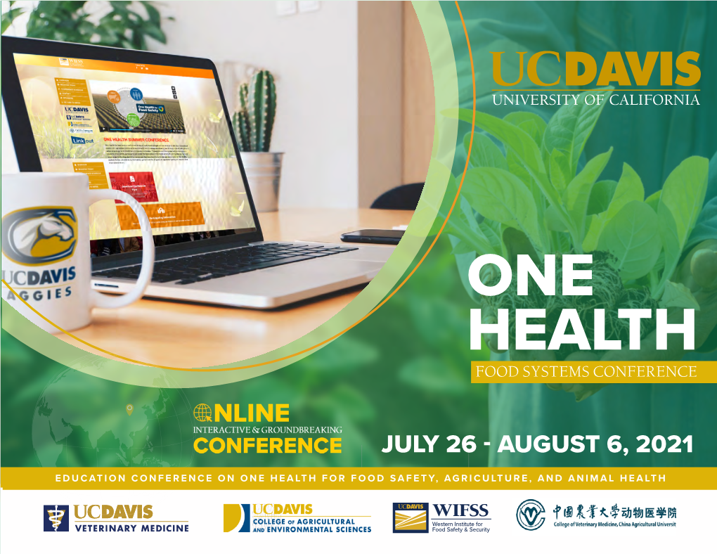 One Health Food Systems Conference