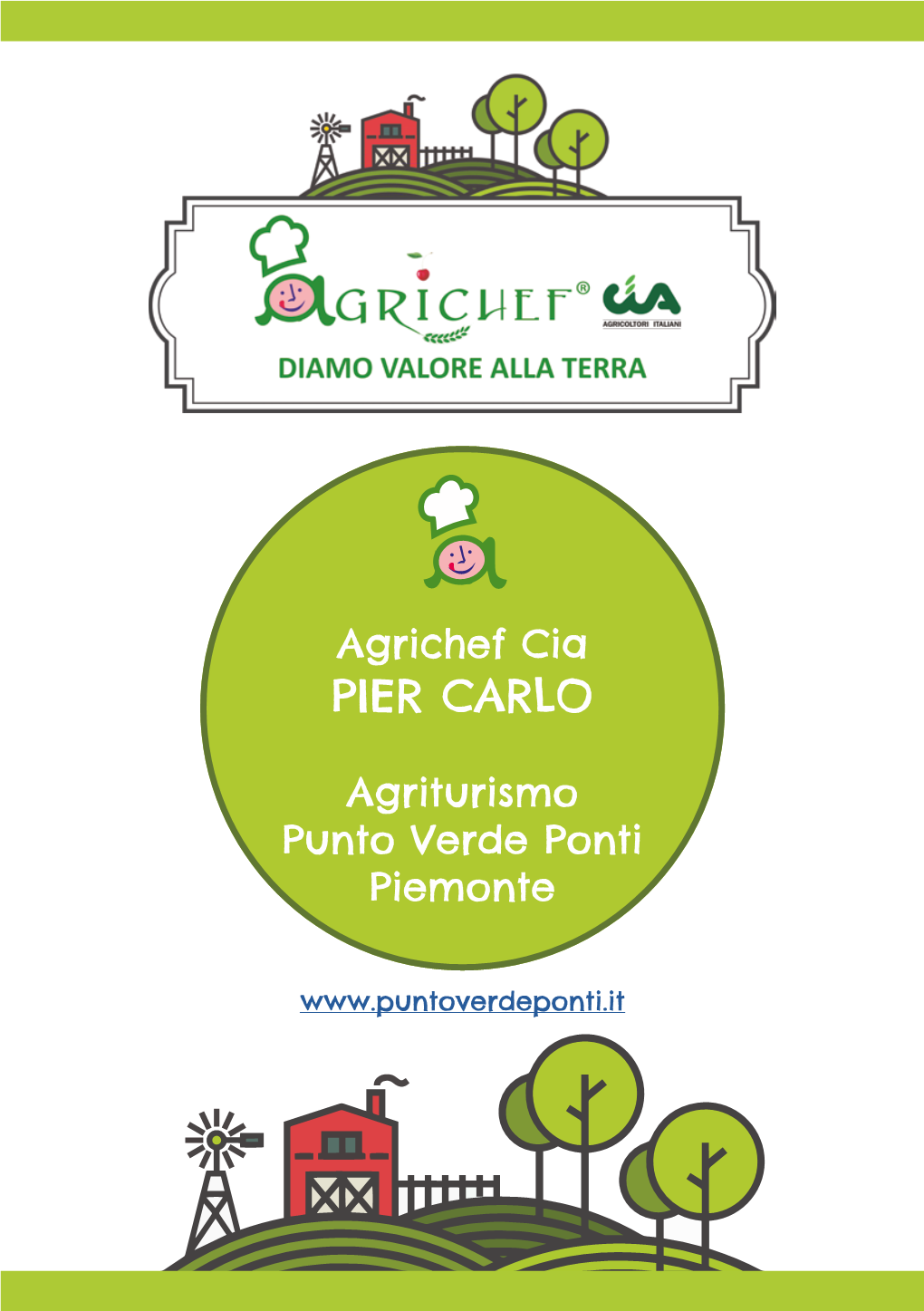 Le Ricette Degli Agrichef Cia All'11° Compleanno Di Eataly.Pdf