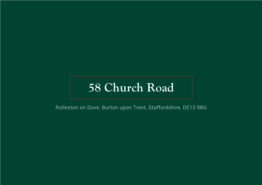 58 Church Road