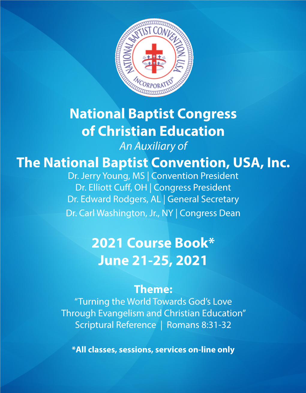 2021 Congress Course Book