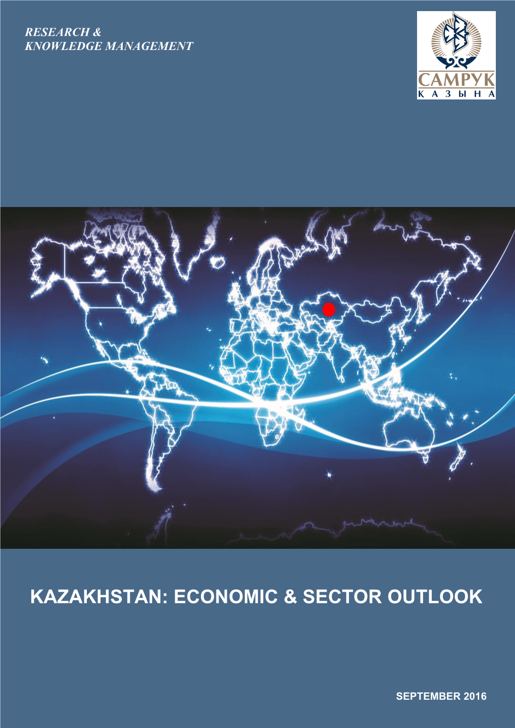 Kazakhstan: Economic & Sector Outlook