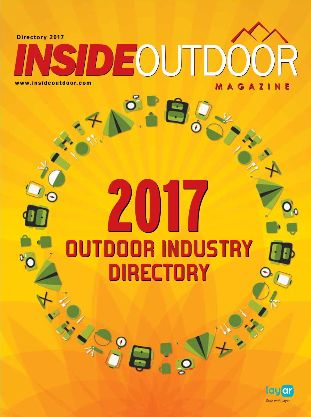 Inside Outdoor 2017 Industry Directory.Pdf