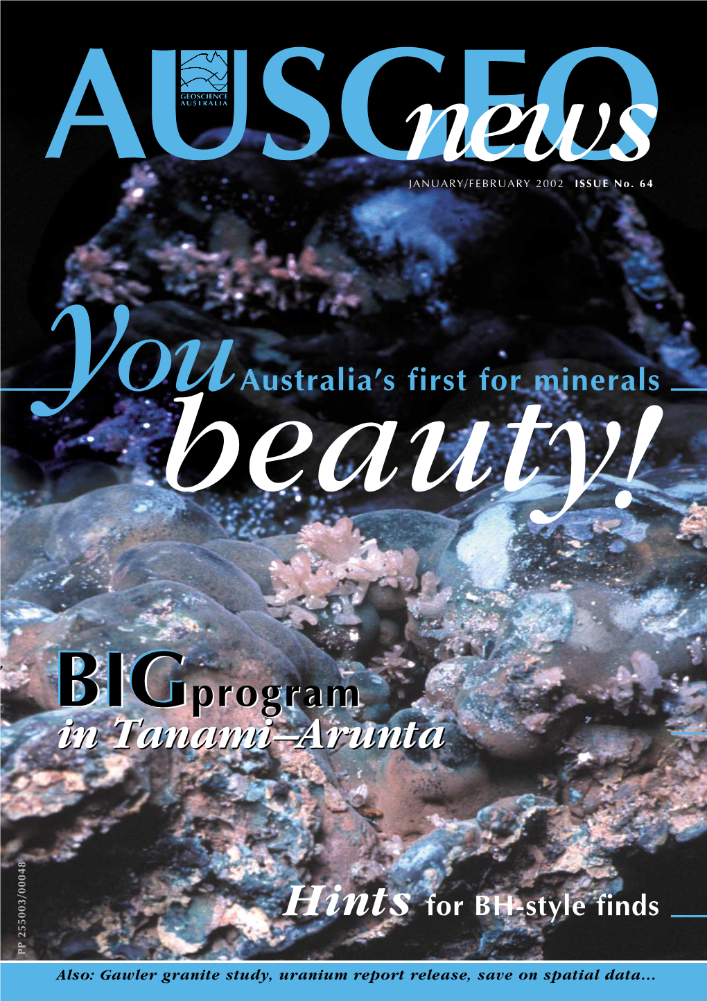 AUSGEO News No64