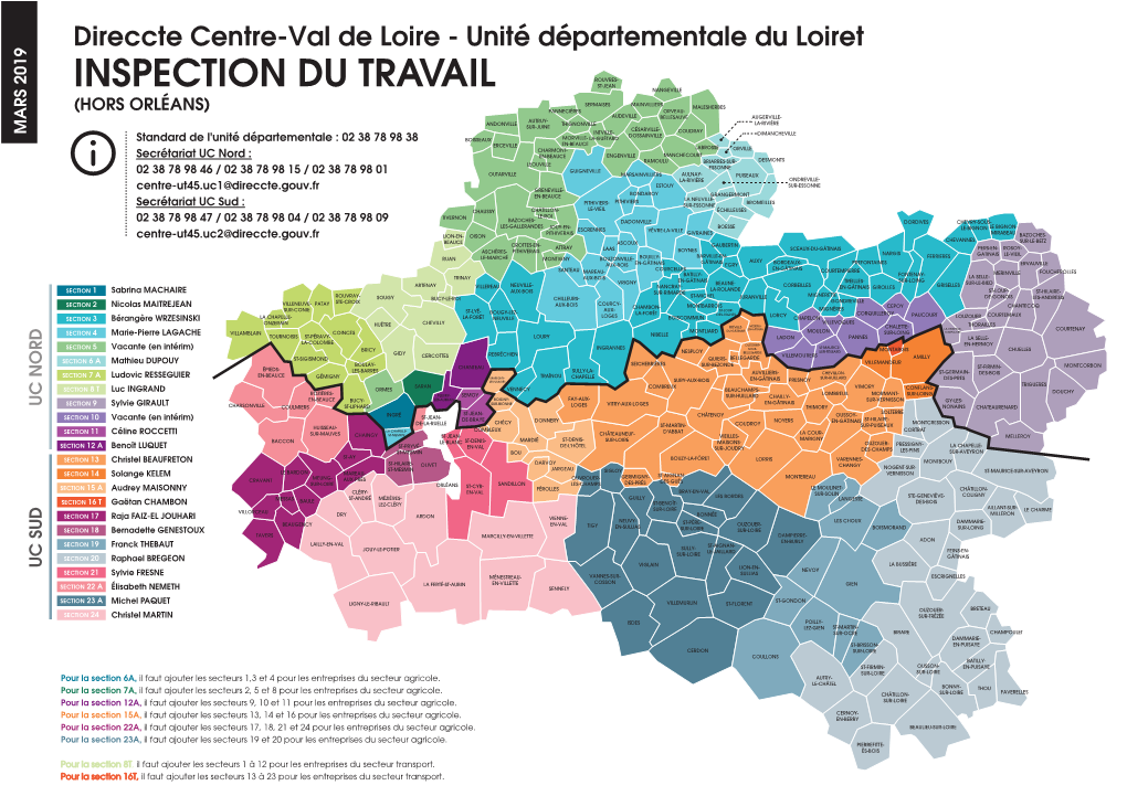 Inspection Du Travail Nangeville