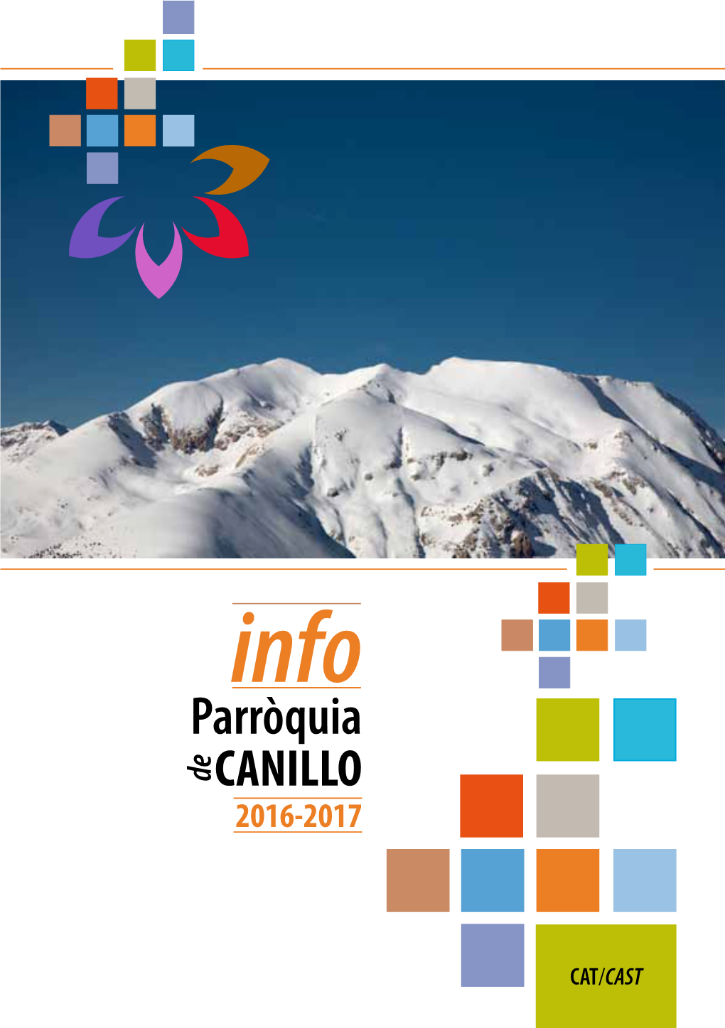Parròquia De CANILLO 2016-2017