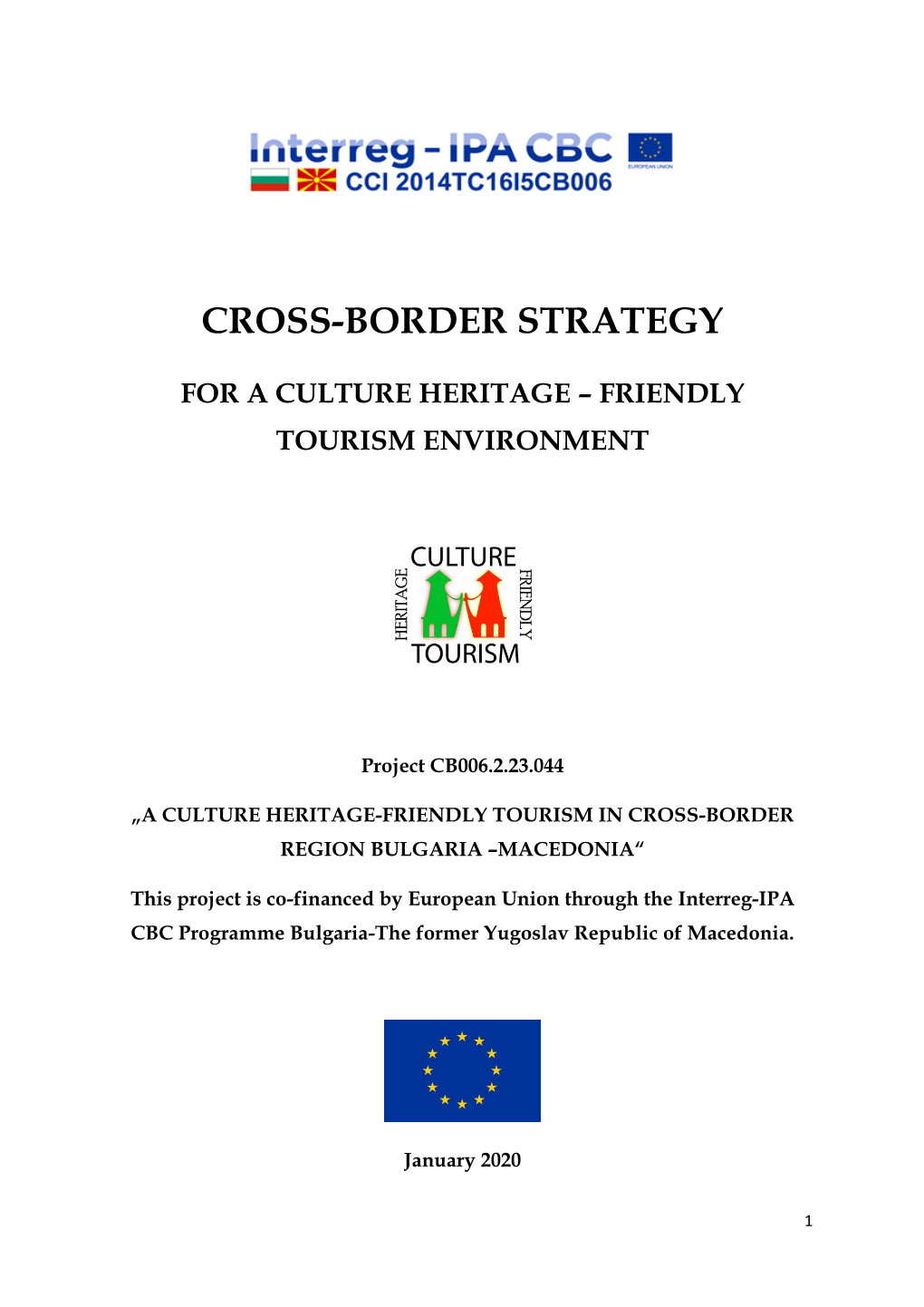 Cross-Border Strategy