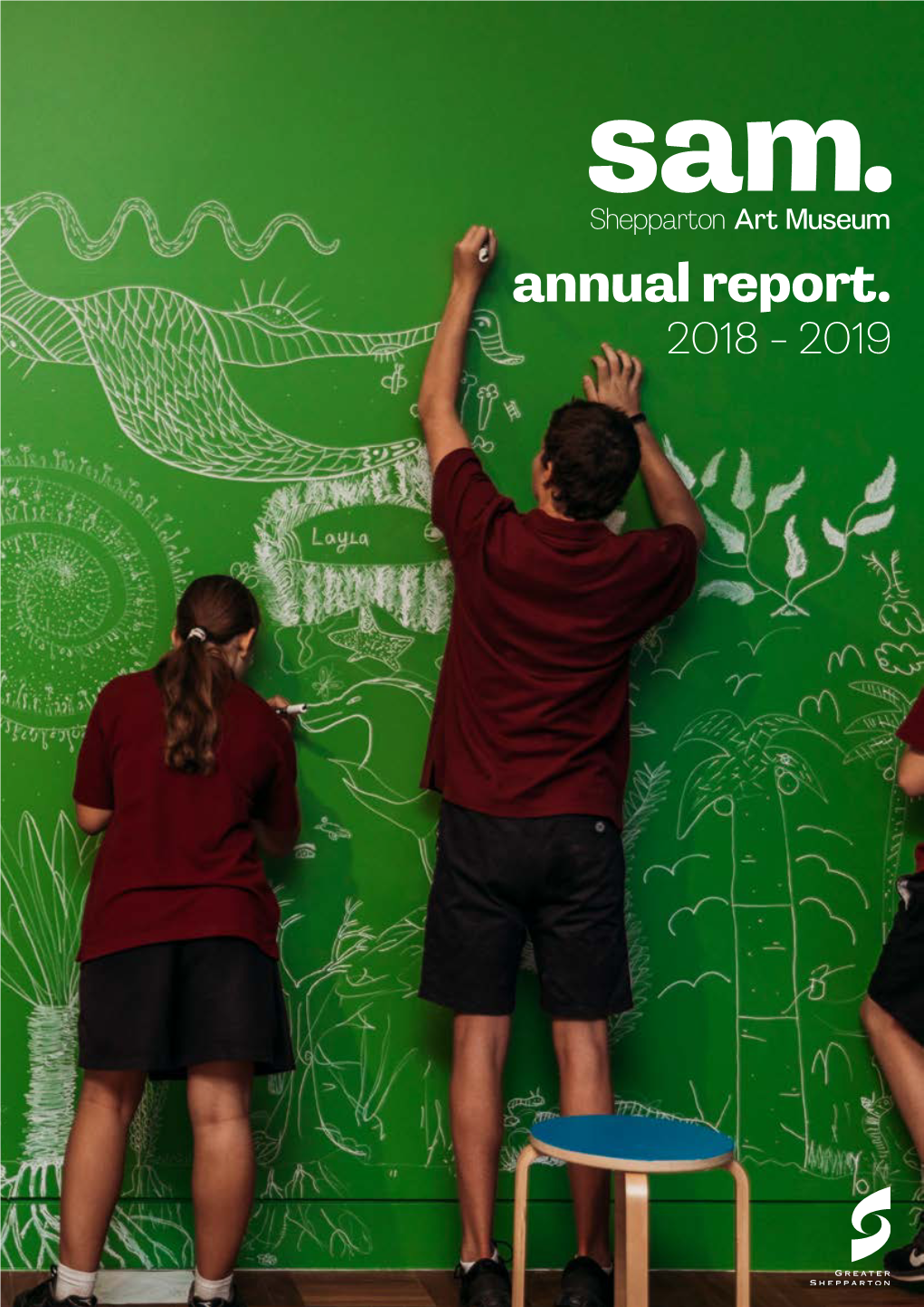 Annual Report. 2018 - 2019 Contents