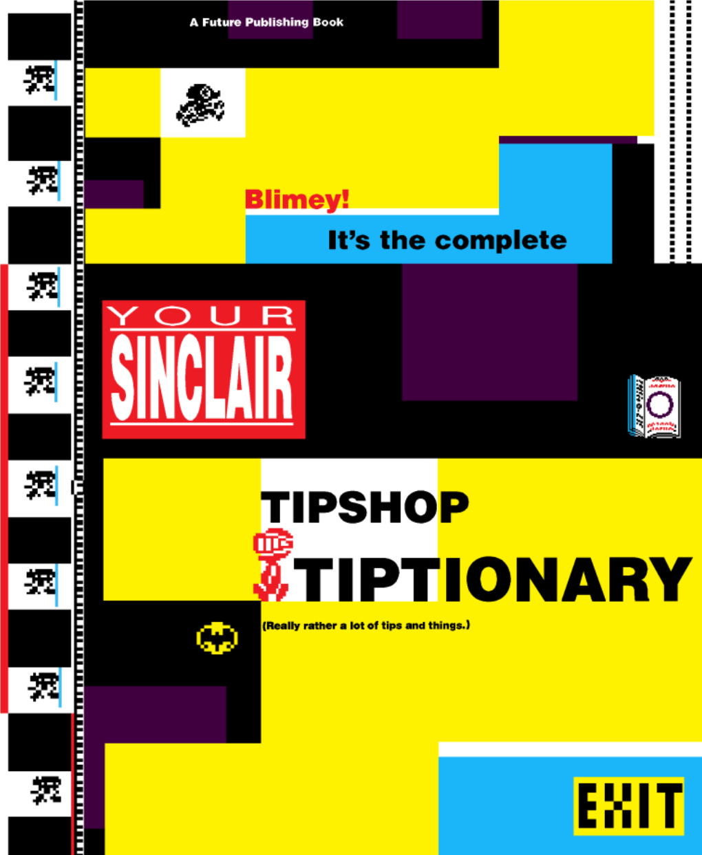 The Complete YS Tipshop Tiptionary